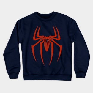 Spider Verse Symbol Crewneck Sweatshirt